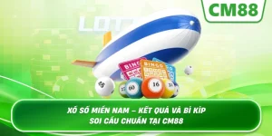 Xổ Số Miền Trung – Hướng Dẫn Soi Cầu Và Đặt Cược Đỉnh Cao Tại Cm88